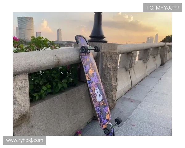 广州滑板队的团队协作探索与成长之路