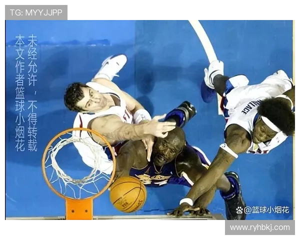 2004年NBA总决赛回顾活塞与湖人激战的巅峰对决与历史意义