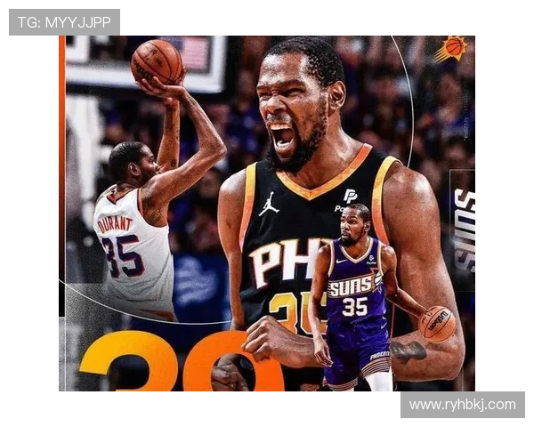 凯文杜兰特的篮球传奇之路与他对NBA的深远影响