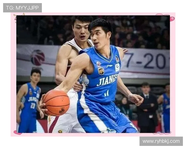 吴冠希领衔新一代篮球崛起展现中国篮球未来无限可能