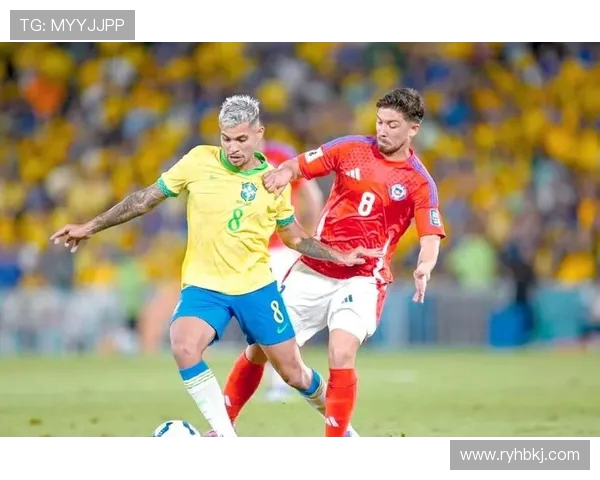 巴西与哥伦比亚世预赛激战在即球迷期待精彩对决与精彩进球